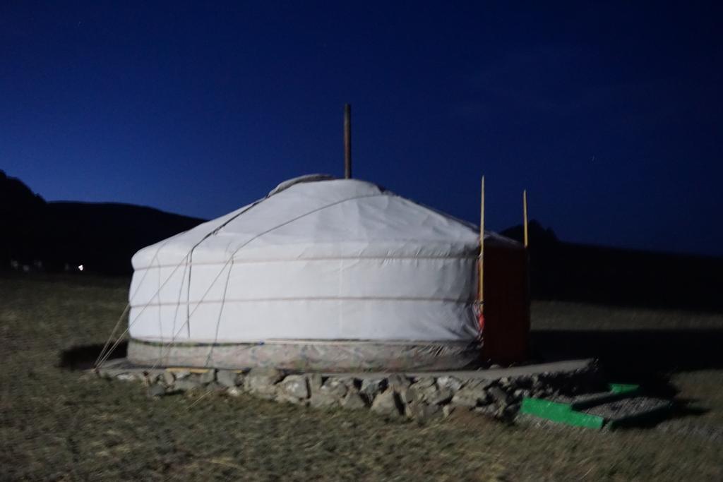 My Mongolia Eco Ger Camp Hotell Nalayh Exteriör bild